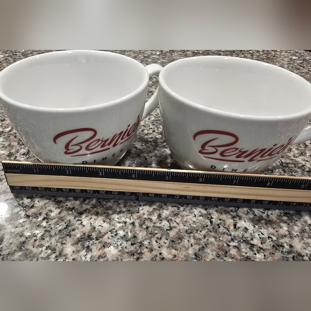 White Coffee Mugs